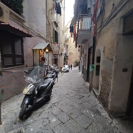 Apartament A' Casarell' E Lell' Neapol