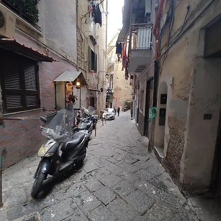 Apartmán A' Casarell' E Lell' Neapol