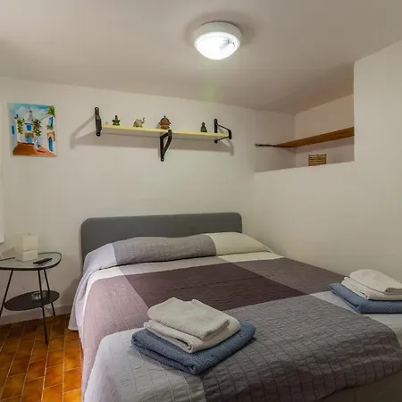 Apartmán A' Casarell' E Lell' Neapol