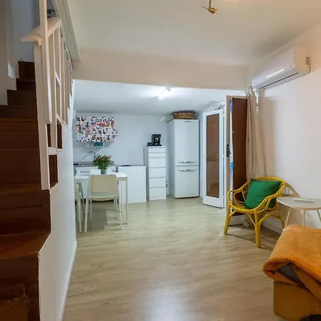 Apartmán A' Casarell' E Lell' *