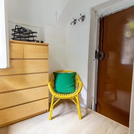 Apartmán A' Casarell' E Lell' *