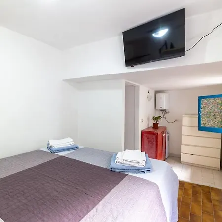 A' Casarell' E Lell' Apartament